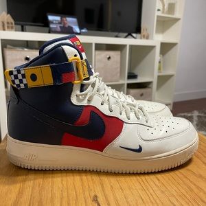 Nike Air Force 1 High ‘Nautical Redux’
